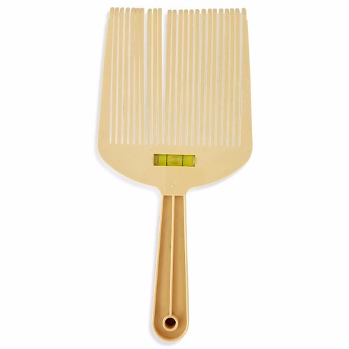 Flat top guide comb - flat,